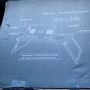 Portable laptop charger